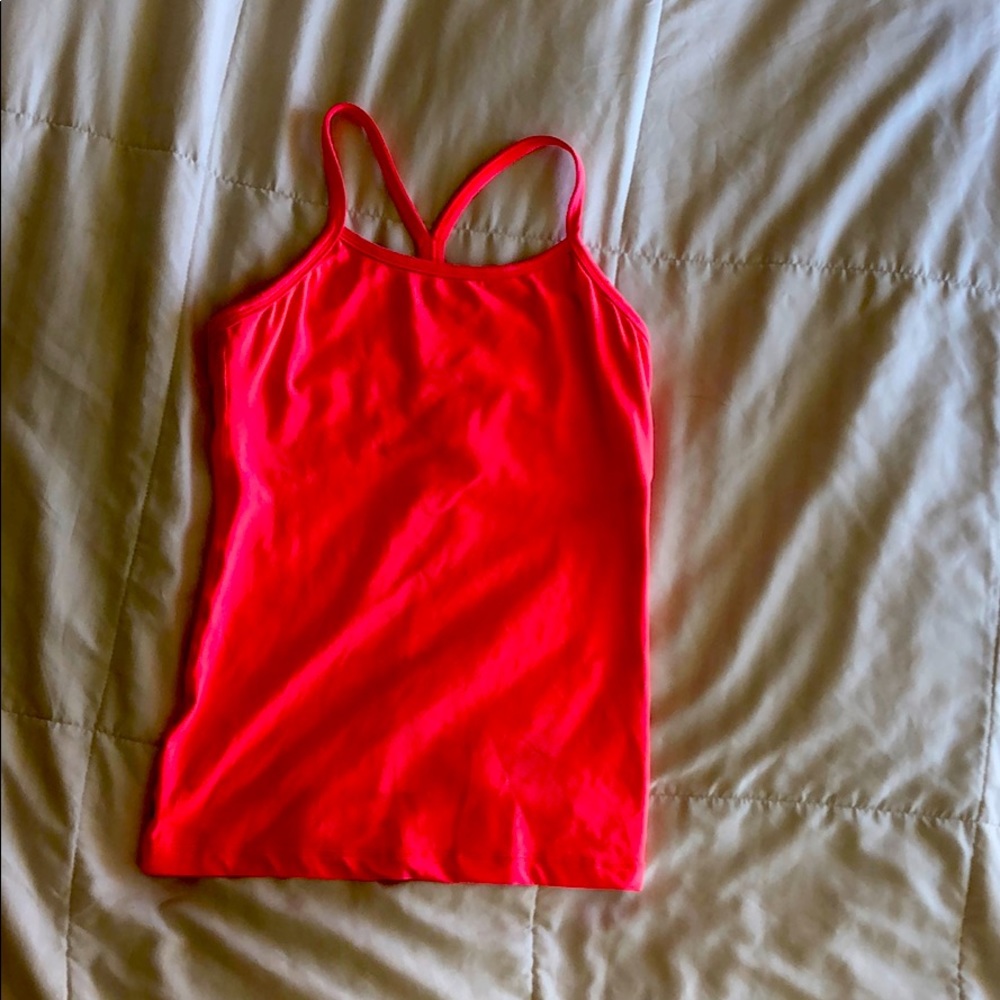 Lululemon Athletica Sports Top